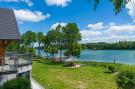 Holiday homePoland - : A luxury villa on the shore of the lake