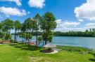 Holiday homePoland - : A luxury villa on the shore of the lake