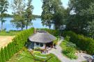 Holiday homePoland - : A house on the shore of the lake