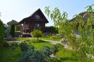 Holiday homePoland - : A house on the shore of the lake