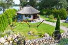 Holiday homePoland - : A house on the shore of the lake