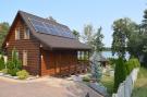 VakantiehuisPolen - : A house on the shore of the lake