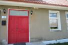 Holiday homePoland - : Red doored house Stepnica