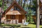 Holiday homePoland - : Sosnowa Mila domki