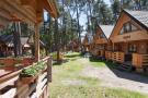 Holiday homePoland - : Sosnowa Mila domki