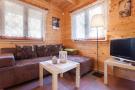 Holiday homePoland - : Sosnowa Mila domki