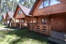 Holiday homePoland - : Sosnowa Mila domki