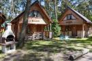 Holiday homePoland - : Sosnowa Mila domki