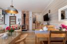 Holiday homePoland - : Apartament VERANDA Pobierowo