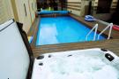 Holiday homePoland - : Komfortowy apartament z basenem i jacuzzi w Między