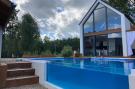 Holiday homePoland - : Dom wakacyjny z basenem w Swinoujsciu