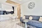 Holiday homePoland - : Apartament Black &amp; White Mielno