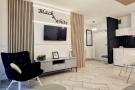 Holiday homePoland - : Apartament Black &amp; White Mielno