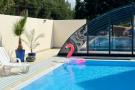 Holiday homePoland - : Apartament 4-osobowy parter Przystanek Jarosławiec