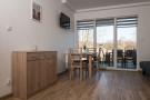 Holiday homePoland - : Apartament 4-osobowy parter Przystanek Jarosławiec