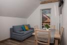 Holiday homePoland - : Apartament 4-osobowy piętro Przystanek Jarosławiec