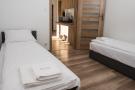 Holiday homePoland - : Apartament 7-osobowy parter Przystanek Jarosławiec