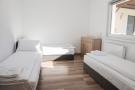 Holiday homePoland - : Apartament 7-osobowy parter Przystanek Jarosławiec