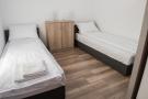 Holiday homePoland - : Apartament 6-osobowy piętro Przystanek Jarosławiec