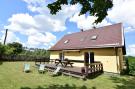 Holiday homePoland - : Dom nad jeziorem Mausz Parchowo