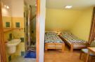 Holiday homePoland - : Dom nad jeziorem Mausz Parchowo