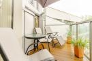 Holiday homePoland - : Apartments patio view Ustronie Morskie