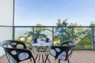 VakantiehuisPolen - : Apartments Sea view Ustronie Morskie