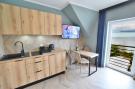 Holiday homePoland - : Apartament nr 3 3-osobowy 29 m2 Ustronie Morskie