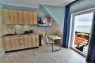 VakantiehuisPolen - : Apartament nr 3 3-osobowy 29 m2 Ustronie Morskie