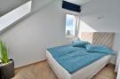 VakantiehuisPolen - : Apartament Nr 5 3-osobowy 25 m2 Ustronie Morskie