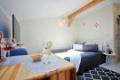 Holiday homePoland - : Studio 2-osobowe nr 3 16 m2 na poddaszu Ustronie M