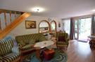 Holiday homePoland - : Holiday Home with whirlpool at the lake in Zakowo