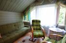 Holiday homePoland - : Holiday Home with whirlpool at the lake in Zakowo