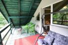 FerienhausPolen - : Holiday Home with whirlpool at the lake in Zakowo