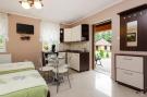 VakantiehuisPolen - : Semi-detached houses Dargobadz 25 qm and 500 qm la