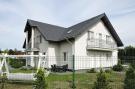 Holiday homePoland - : Big holiday home in Wiselka GAW