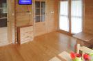 Holiday homePoland - : Bungalow Pod lipą Wrzosowo