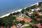 Holiday homePoland - : Domki wakacyjne BLU SKY 2 dla 4 osób Rewal