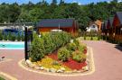 FerienhausPolen - : Holiday resort with the pool Wiselka-35 qm Typ A