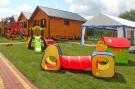 FerienhausPolen - : Holiday resort with the pool Wiselka-35 qm Typ A