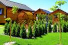 FerienhausPolen - : Holiday resort with the pool Wiselka-35 qm Typ A