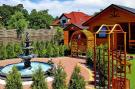 VakantiehuisPolen - : Holiday resort with the pool Wiselka-35 qm Typ A