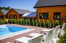 VakantiehuisPolen - : Holiday resort with the pool Wiselka-35 qm Typ A