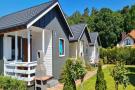 FerienhausPolen - : Holiday resort with the pool Wiselka-35 qm Typ A