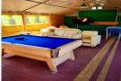 FerienhausPolen - : Holiday resort with the pool Wiselka-35 qm Typ A