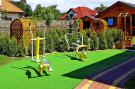 Holiday homePoland - : Holiday resort with the pool Wiselka-35 qm Typ A