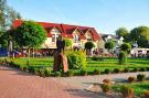 VakantiehuisPolen - : Holiday resort with the pool Wiselka-35 qm Typ A