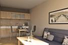 Holiday homePoland - : Apartamenty 4-osobowe Liwia 2 Niechorze