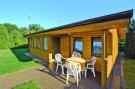 Holiday homePoland - : Domek Letniskowy Rosnowo