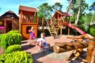 Holiday homePoland - : Domki wakacyjne ZLOTA PLAZA TYP B 28-30 m2 Mielno